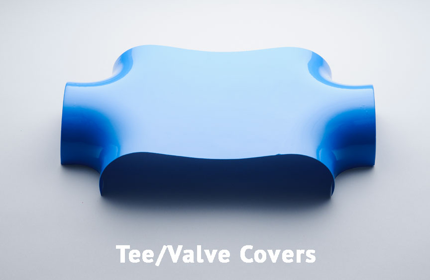 Tee/Valve Covers