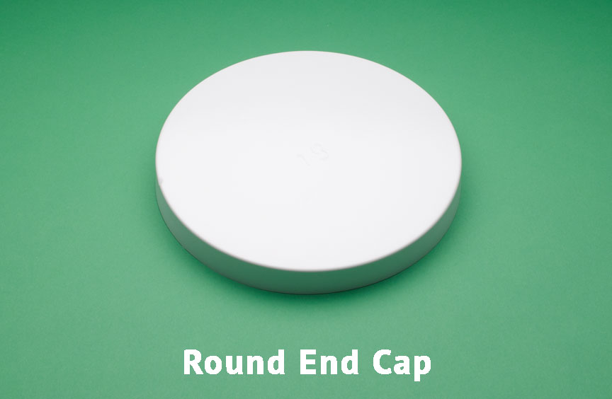 Round End Cap